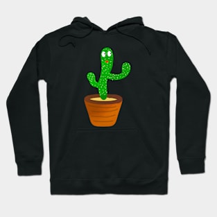 CUTE CACTUS Hoodie